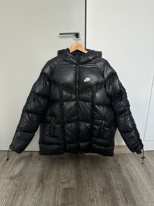 Пуховик Nike найк