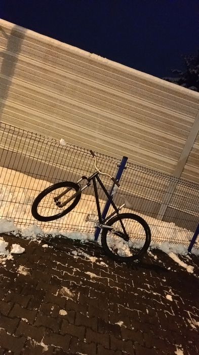 Rower dirt NS Bikes metropolis suburban octane one dh fr stunt enduro