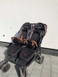 Coletto Enzo Twin wózek bliźniaczy