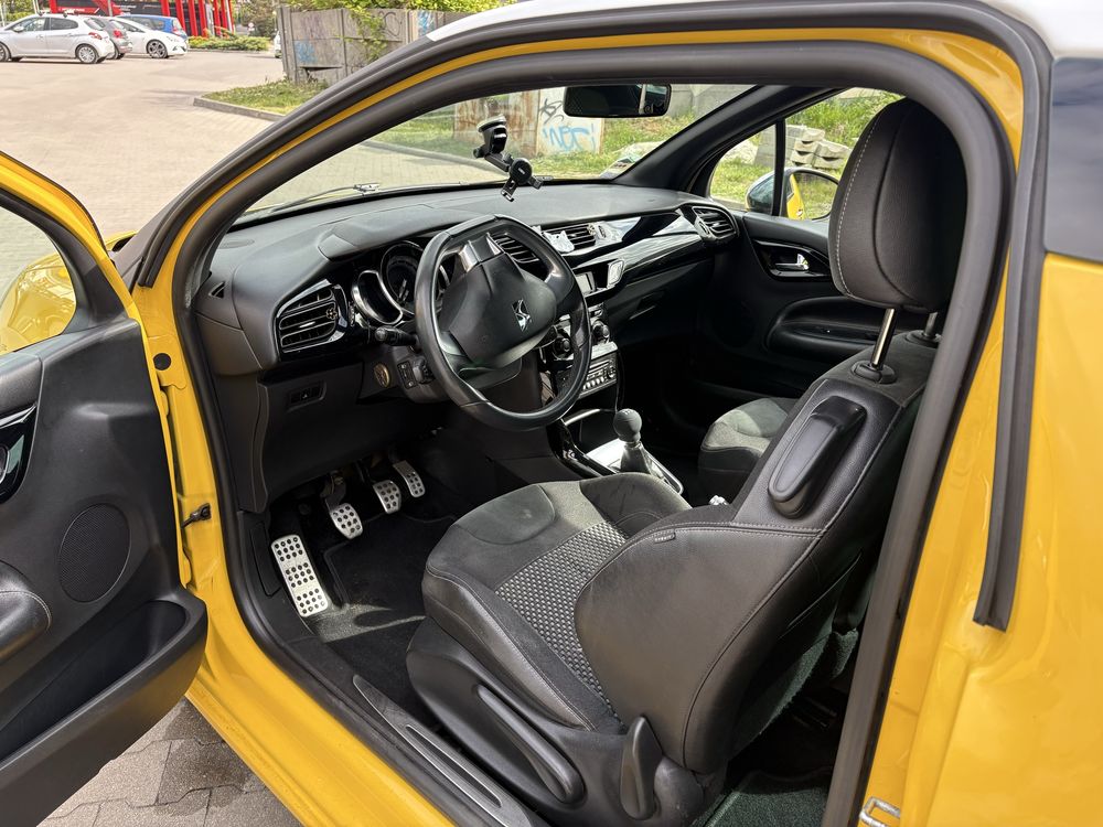 Sprzedam auto marki Citroen DS3