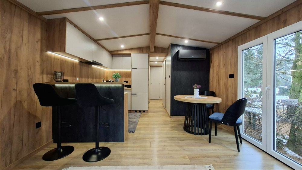 Domek holenderski *Nowe wnętrze* Wysoki standard* Całoroczny*