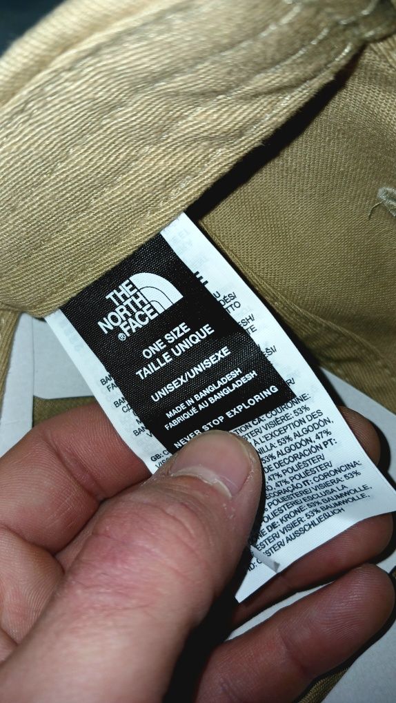 Кепка The North Face оригінал, нова (США)