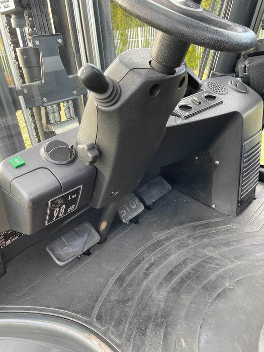 Wózek widłowy Linde H 40