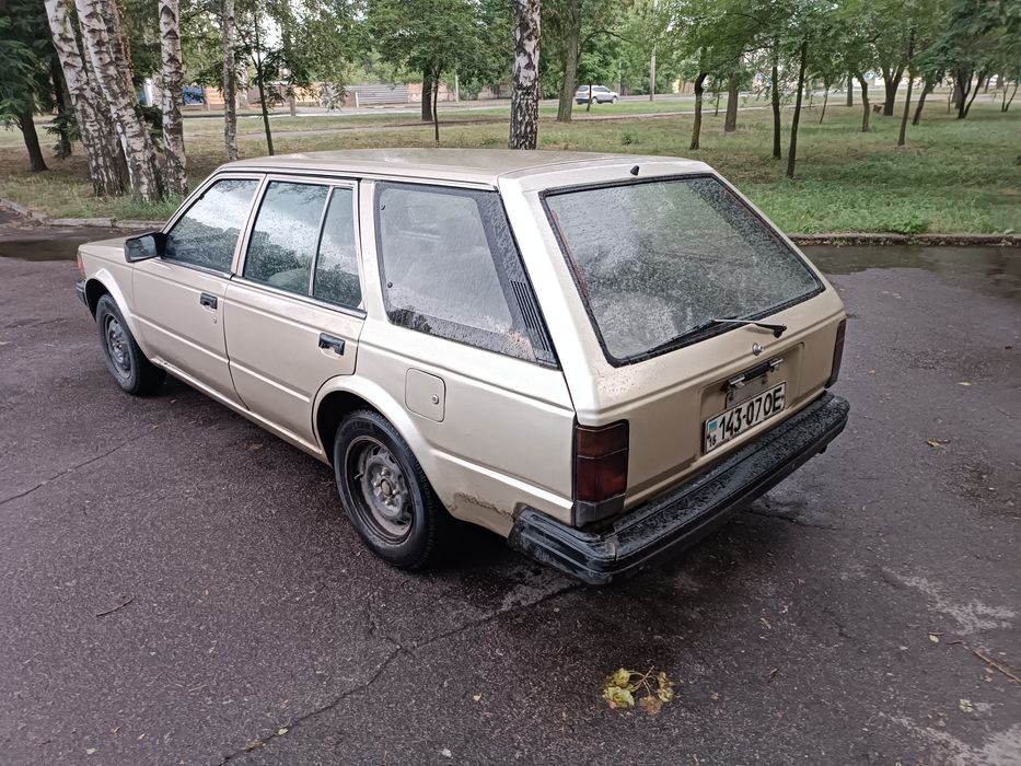 Продам или поменяю на бус нисан блюберд 2.0 дизель