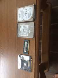 Продам жисткий диск видеокарту и карту памяти