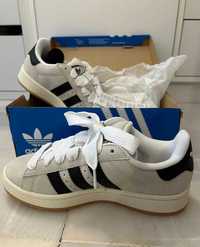 adidas Campus 00sCrystal White Core Black 38