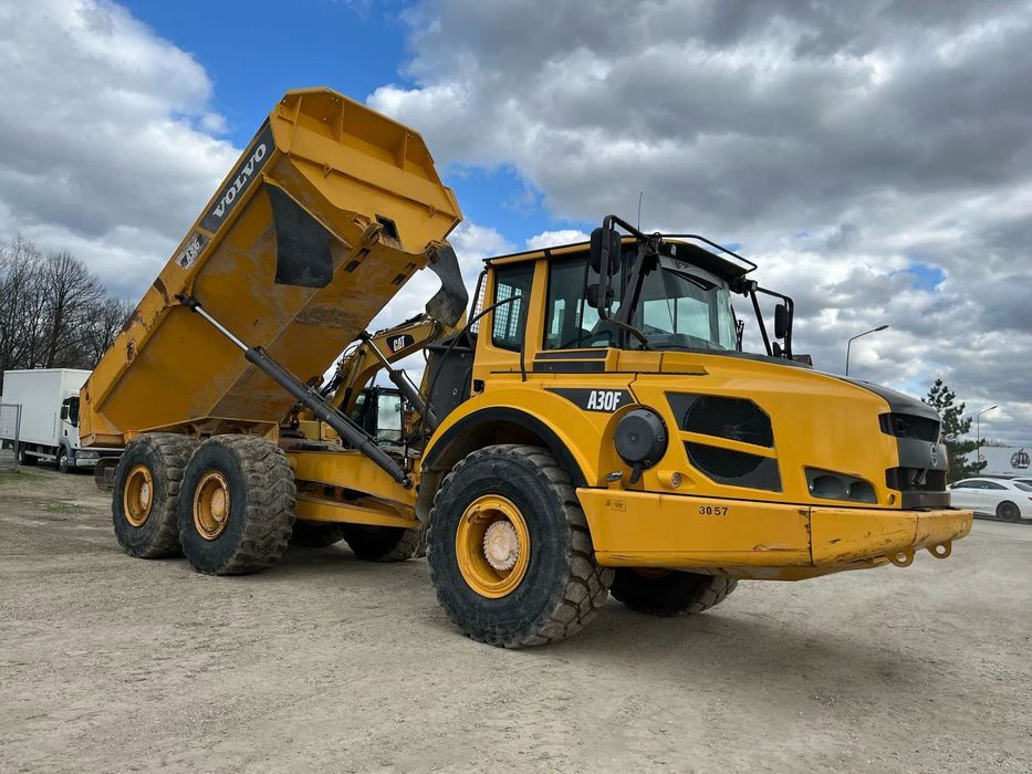 Volvo A30F