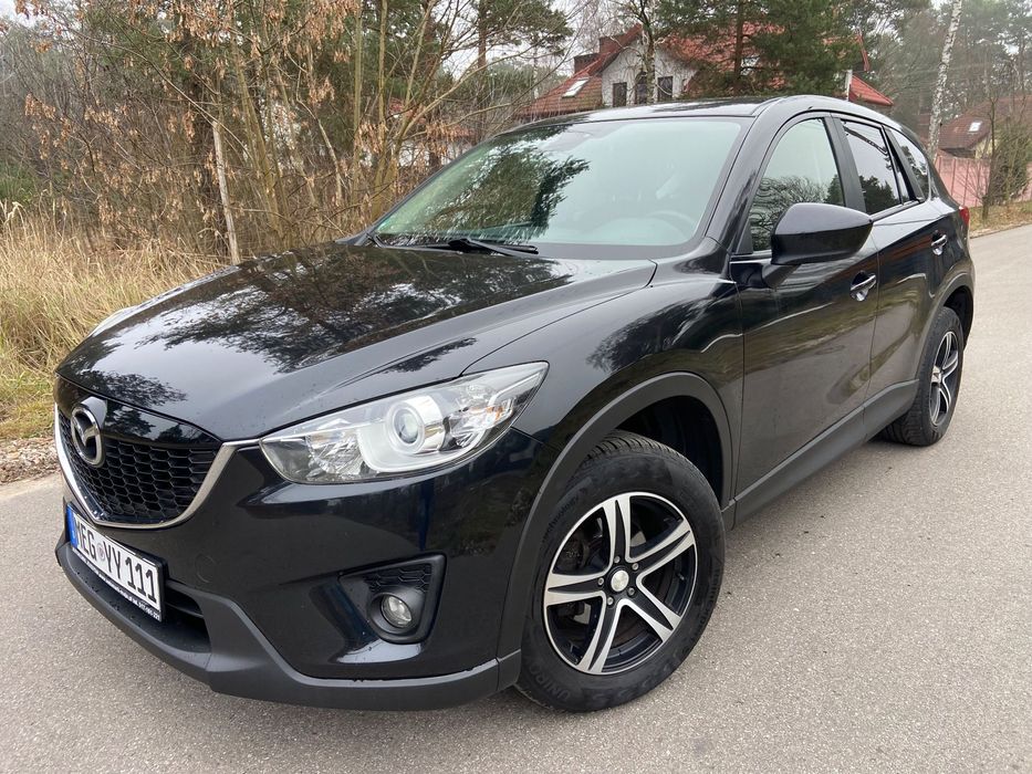 Mazda CX-5 2.0 160KM!AWD!Bezwypadkowy!Perfekcyjny stan!Niski przebieg!z Niemiec!