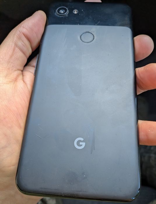 Google pixel 3a XL