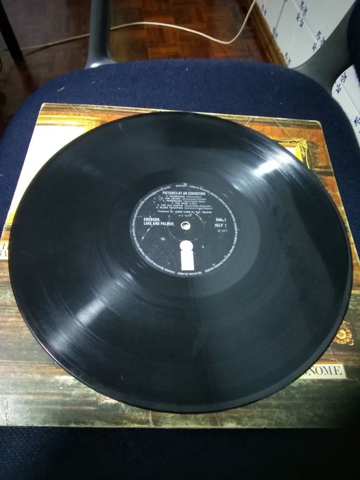 Emerson Lake and Palmer