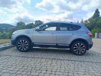 Nissan Qashqai Sprzedam nie zawodnego Nissana Qashqai