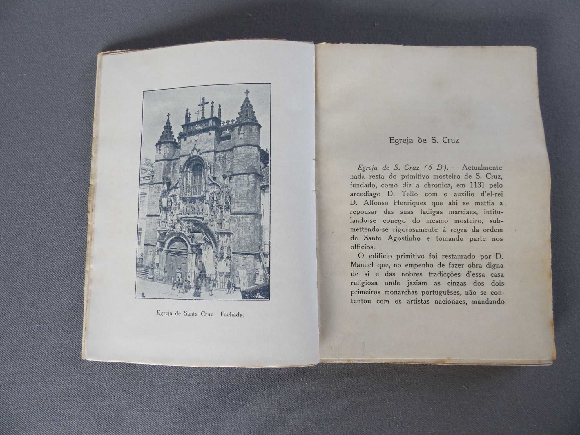 Livro Guia de Coimbra