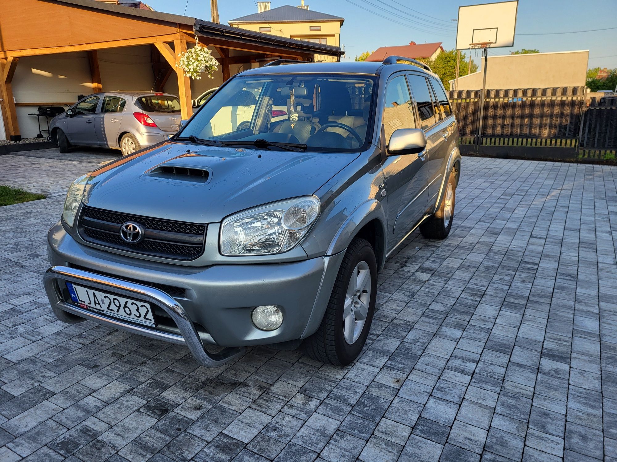 Toyota RAV4 2 D4D 116KM