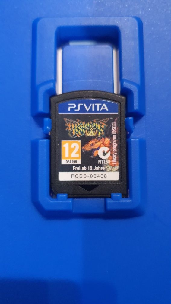 Dragon's Crown PlayStation Vita