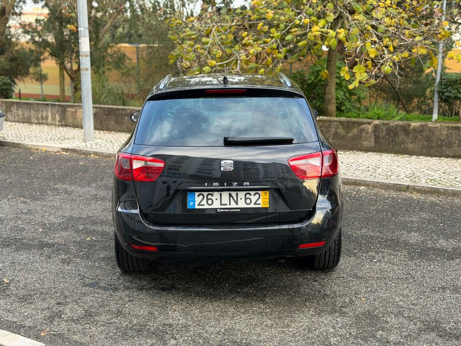 Seat Ibiza ST 1.6TDI Copa