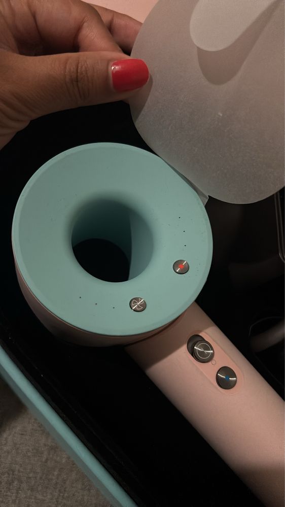 Secador Dyson Supersonic NOVO