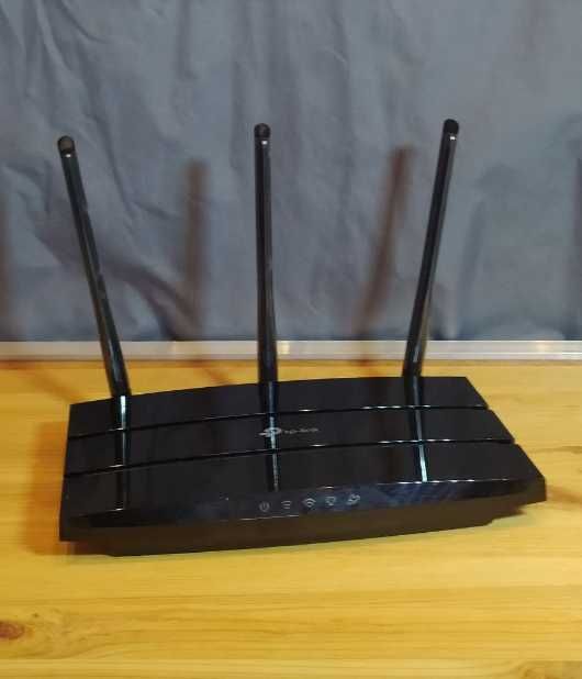 Роутер Archer A8 беспроводной маршрутизатор с Wi-Fi два диапазона