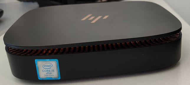 Computador HP ELITE SLICE MINI | i5-7500T | 8GB RAM | 240GB SSD