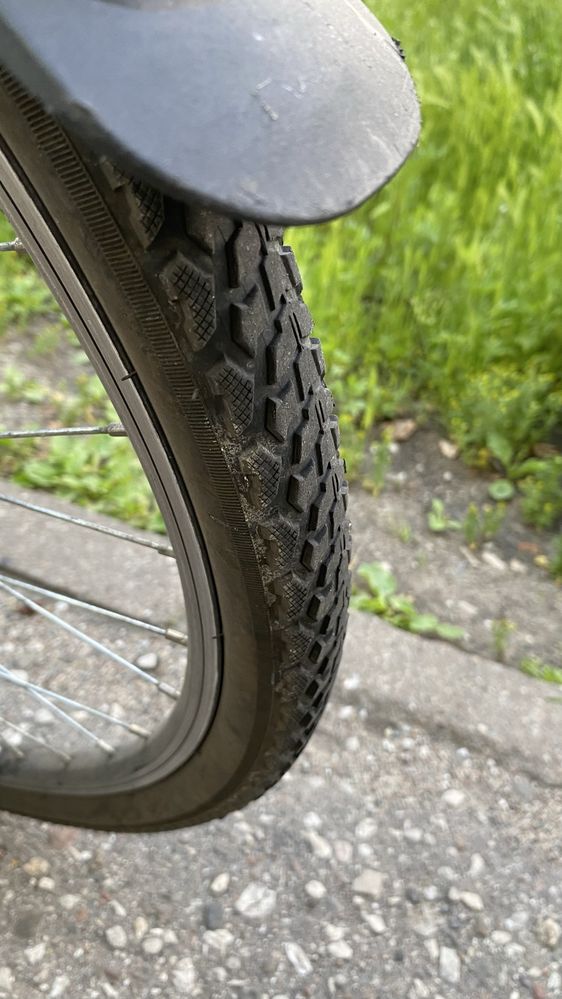 Rower trekkingowy męski Romet Wagant 1.0 28cali stan bardzo dobry
