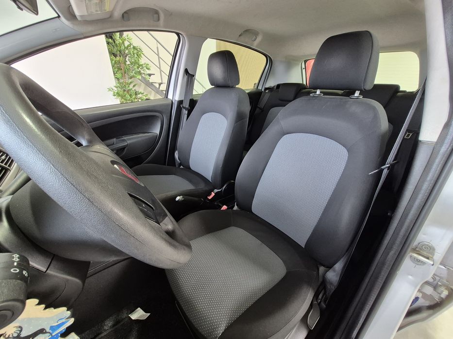 Fiat Punto - 45.000KM | GARANTIA | 1.2
