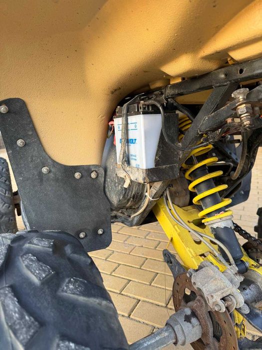 Vendo Polaris 500 automática