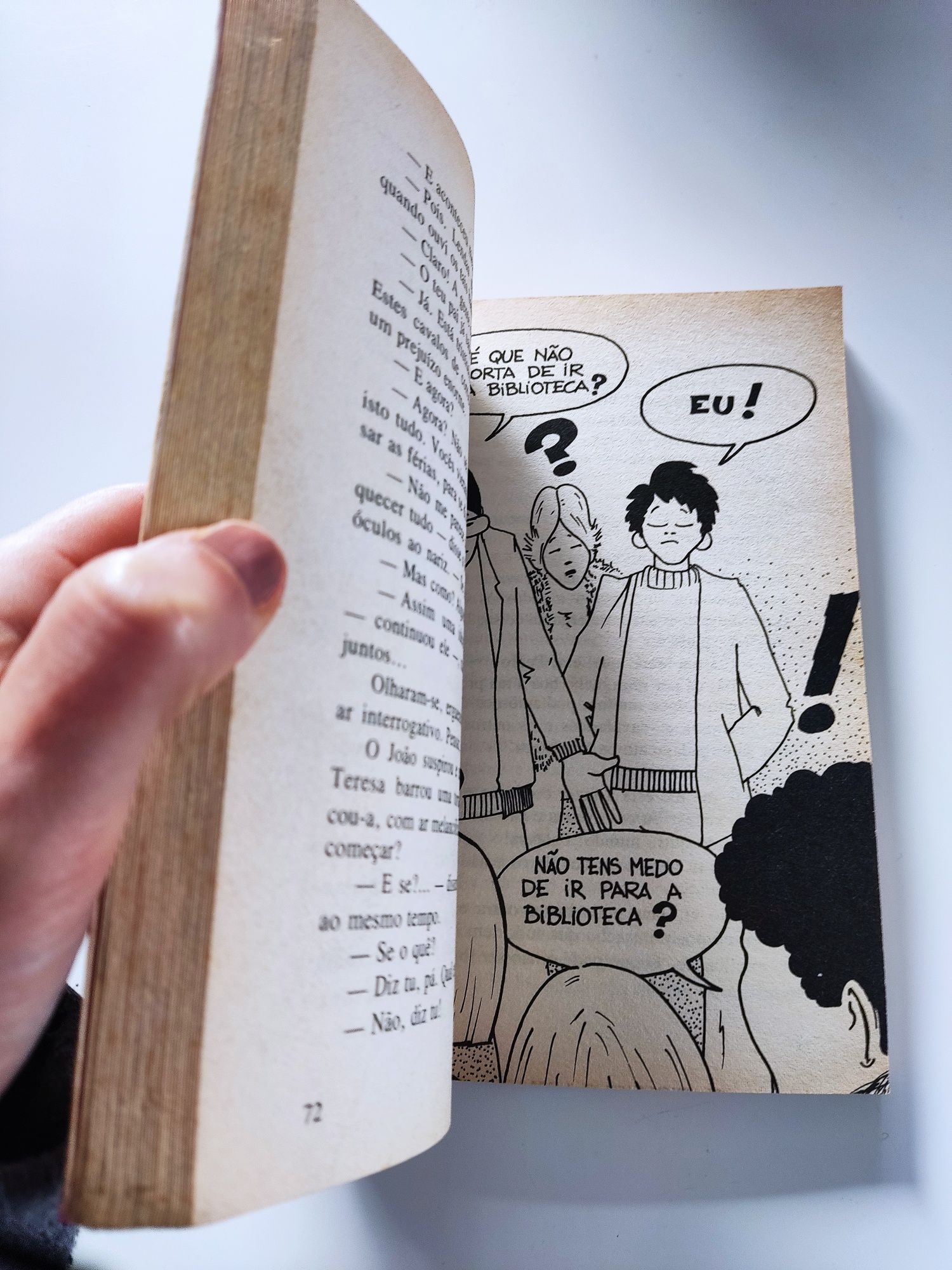 Livro uma aventura em viagem - volume 4