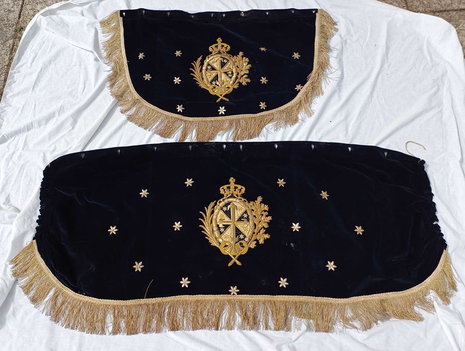 Panos Suspensão Ordem São Domingos