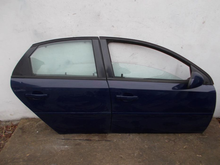 OPEL VECTRA C SIGNUM Z20Z DRZWI PRAWE PRZÓD PRZEDNIE TYŁ TYLNE