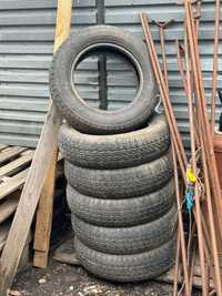 Продам шини Tigar 195/75 R16C