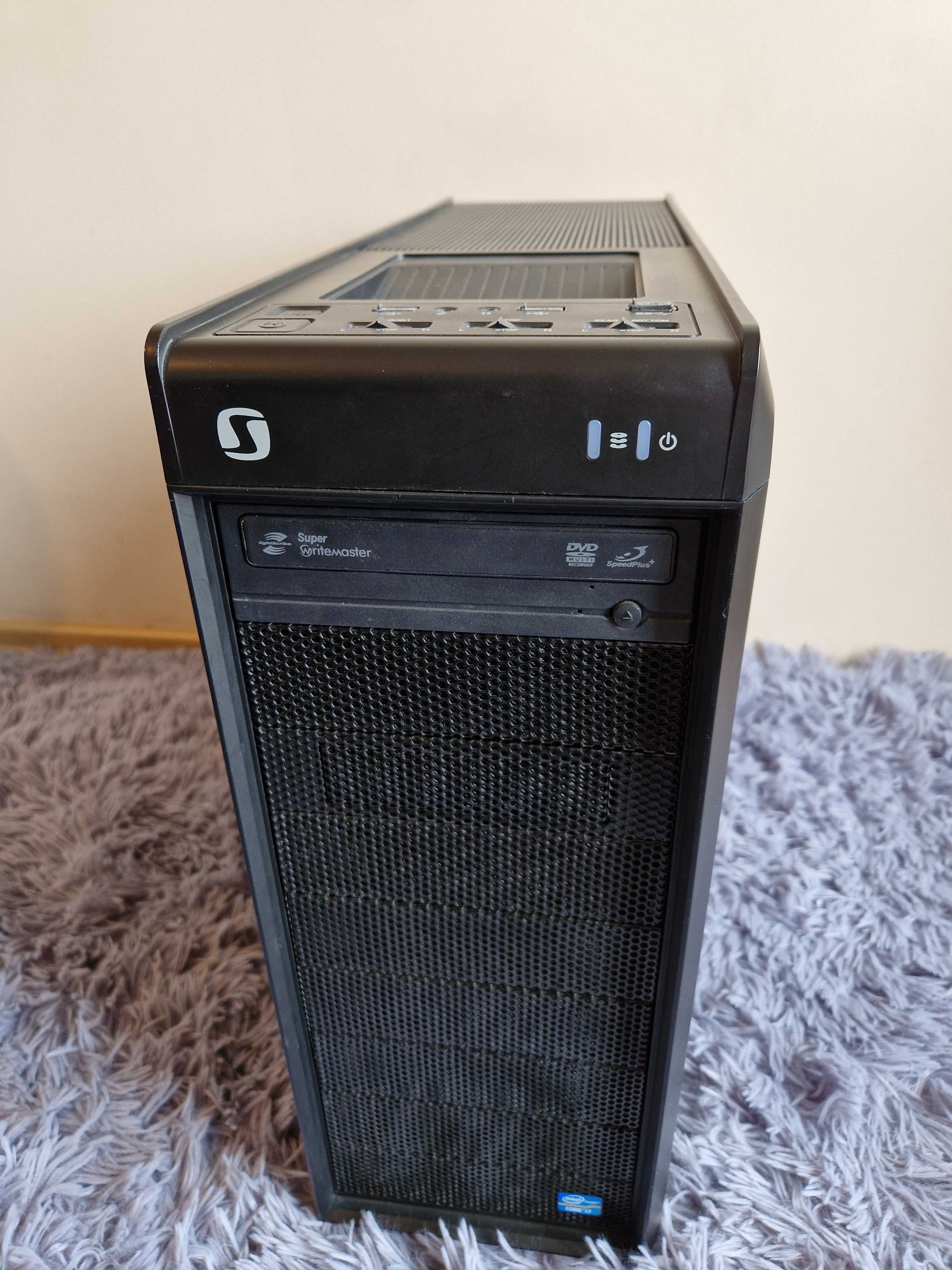 Komputer i7-3770 + GTX 680 4GB + 16GB RAM + 240GB SSD