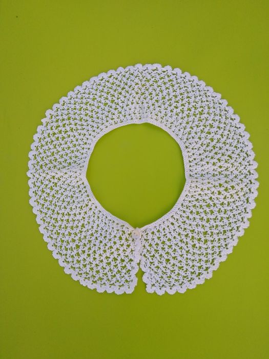 2 Golas em Renda Feitas à mão