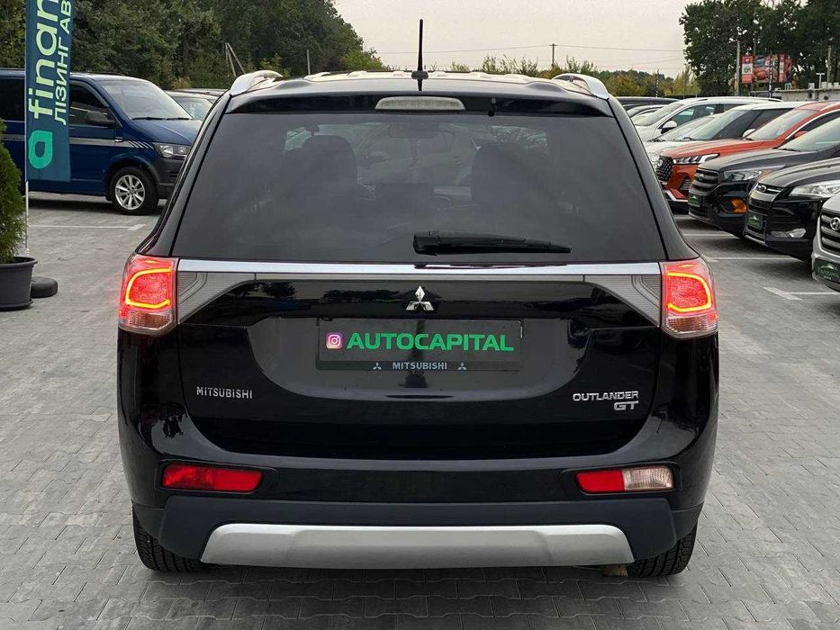Mitsubishi Outlander 2015 (Розстрочка / Лізинг)