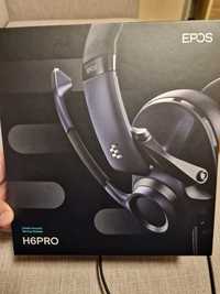 Słuchawki headset EPOS H6PRO