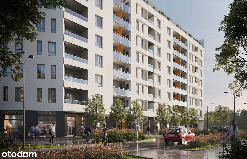 Moja Północna | etap 3 | lokal usługowy LU 06