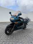 Kawasaki ZZR 600