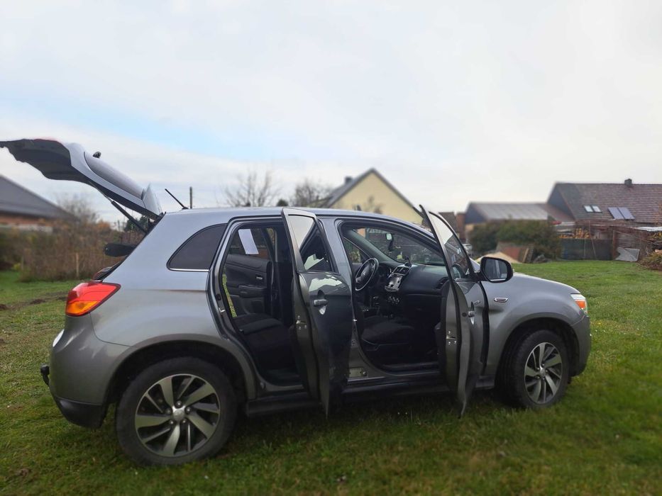 Sprzedam Mitstubishi ASX