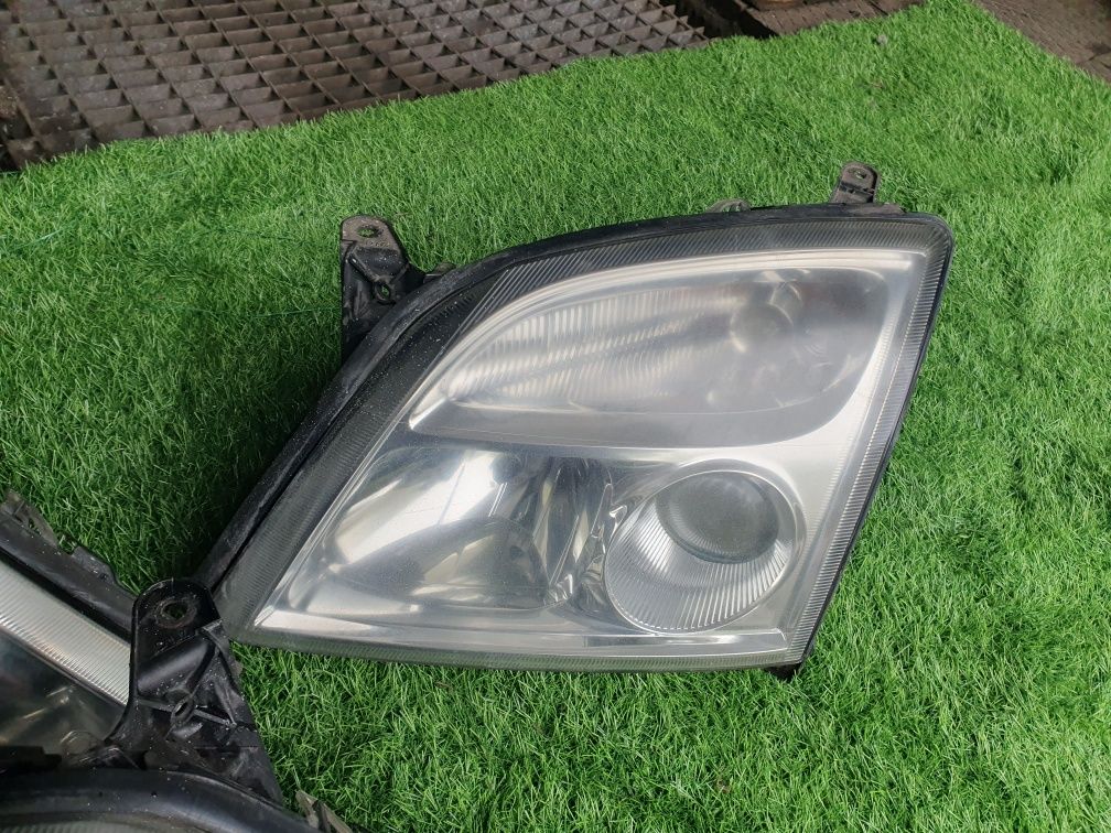 lampa reflektor opel vectra c Signum