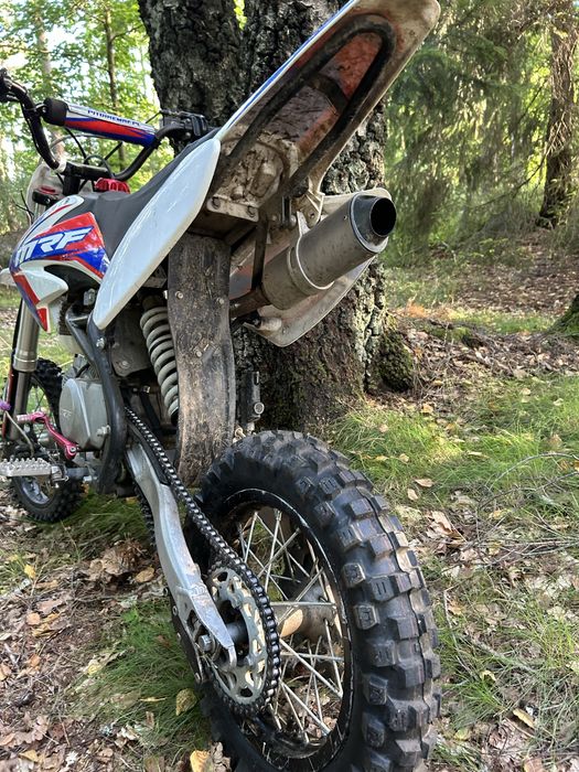 Mrf 140 R-CZ 2018