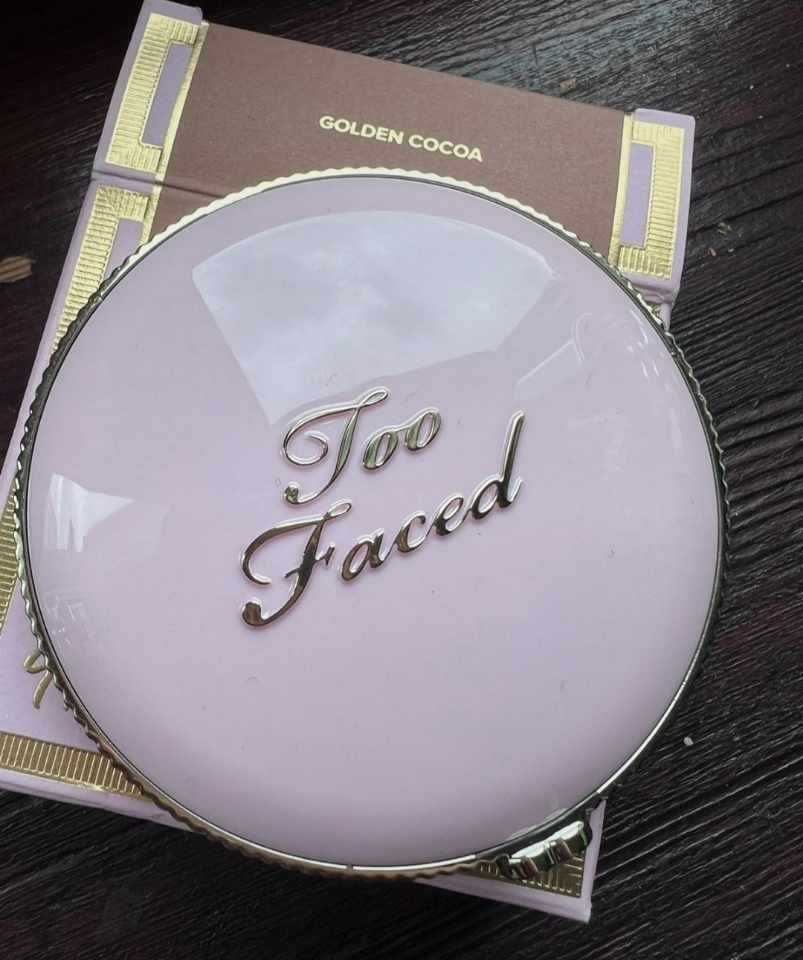 bronzer too faced