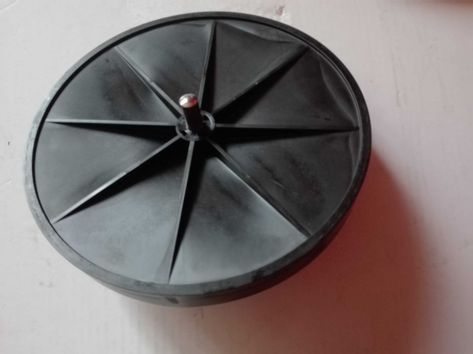 Podtalerzyk talerza, komplet włączników i inne do GS-464,GS-461 Unitra