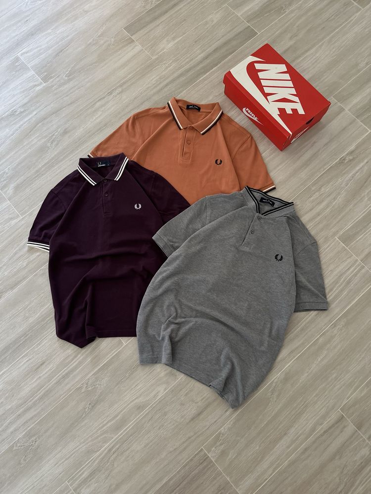 Футболка поло Fred Perry