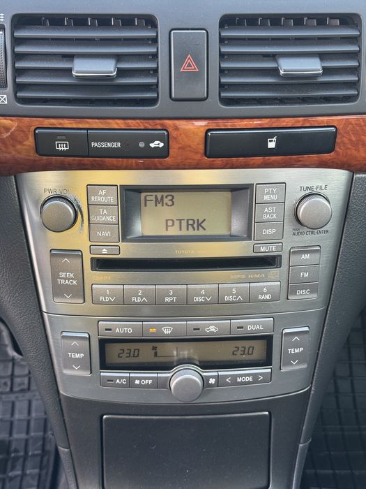 Toyota Avensis 2007 1.8 газ/ бензин