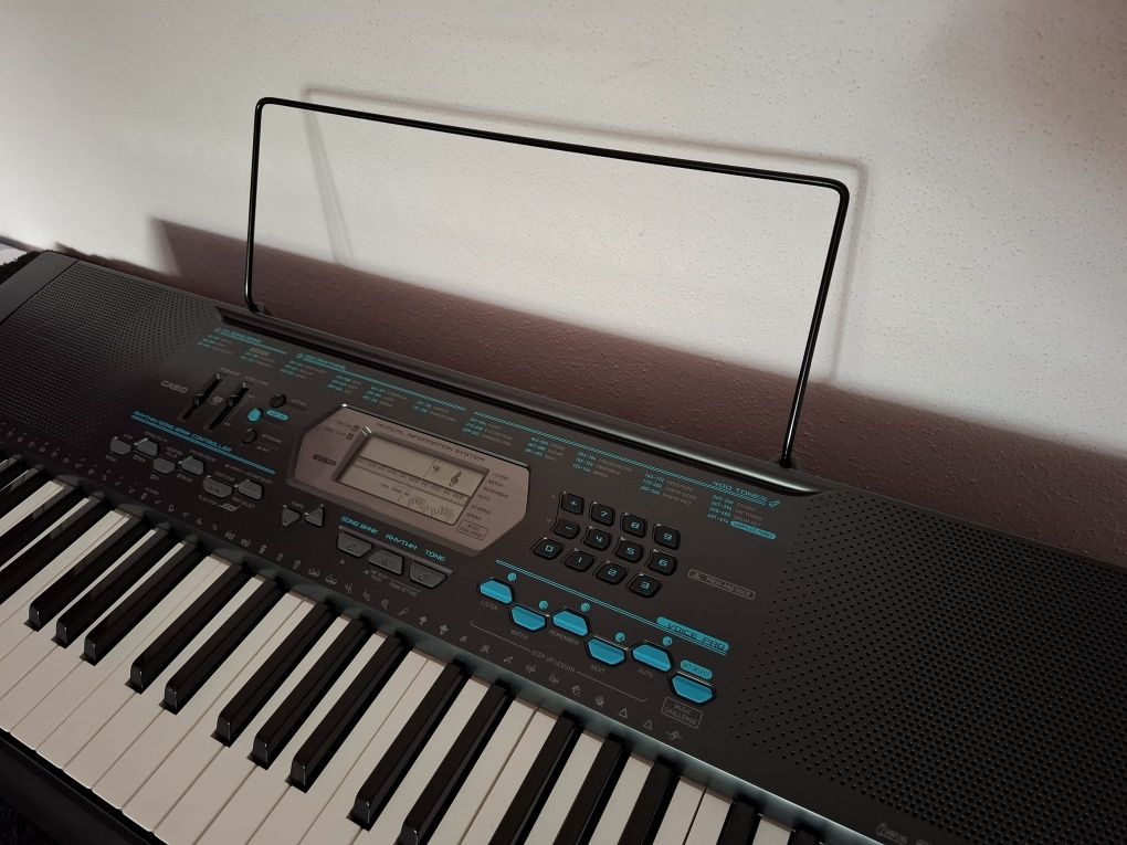 Teclado Casio CTK-2100