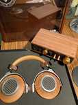 Wzmacniacz  słuchawkowy Klipsch Heritage Vintage Focal HP-3