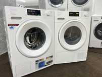 Комплект сушильна машина MIELE TSD 363 пральна машина MIELE WWG669