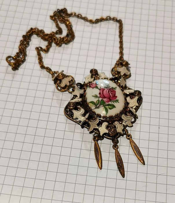 Серьги Чехословакия, СССР
