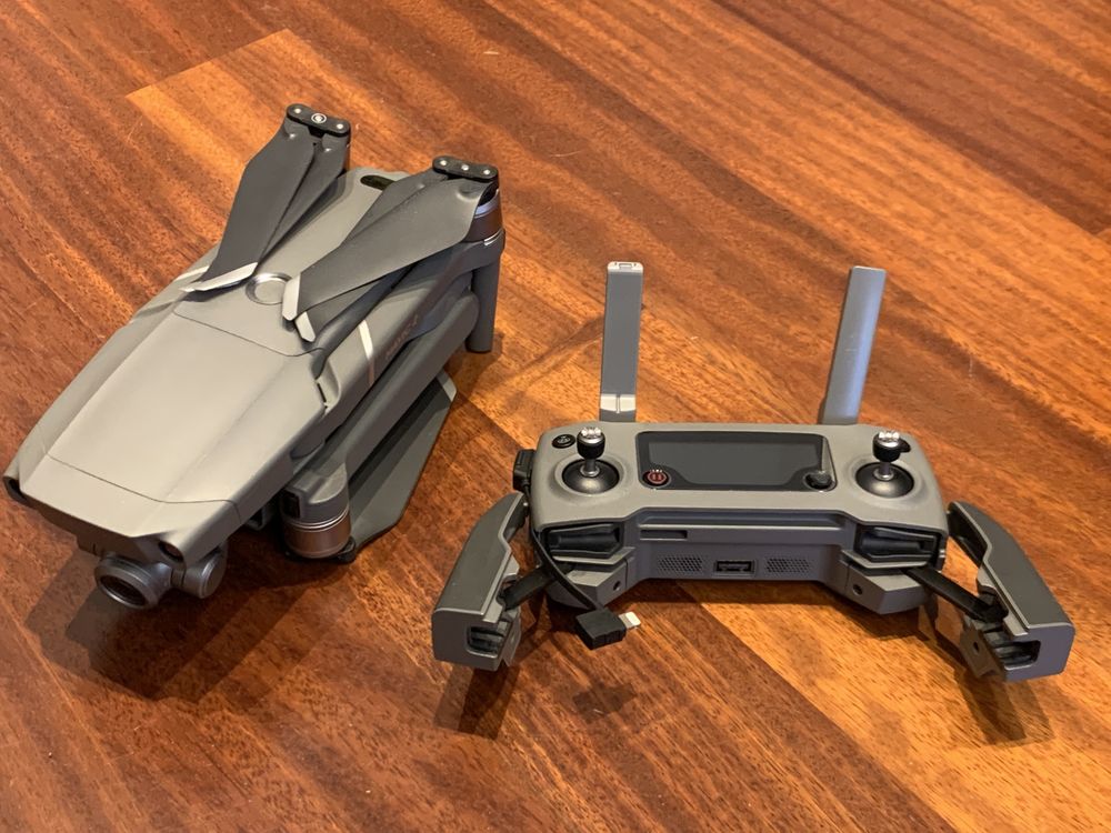 DJI Mavic 2 ZOOM
