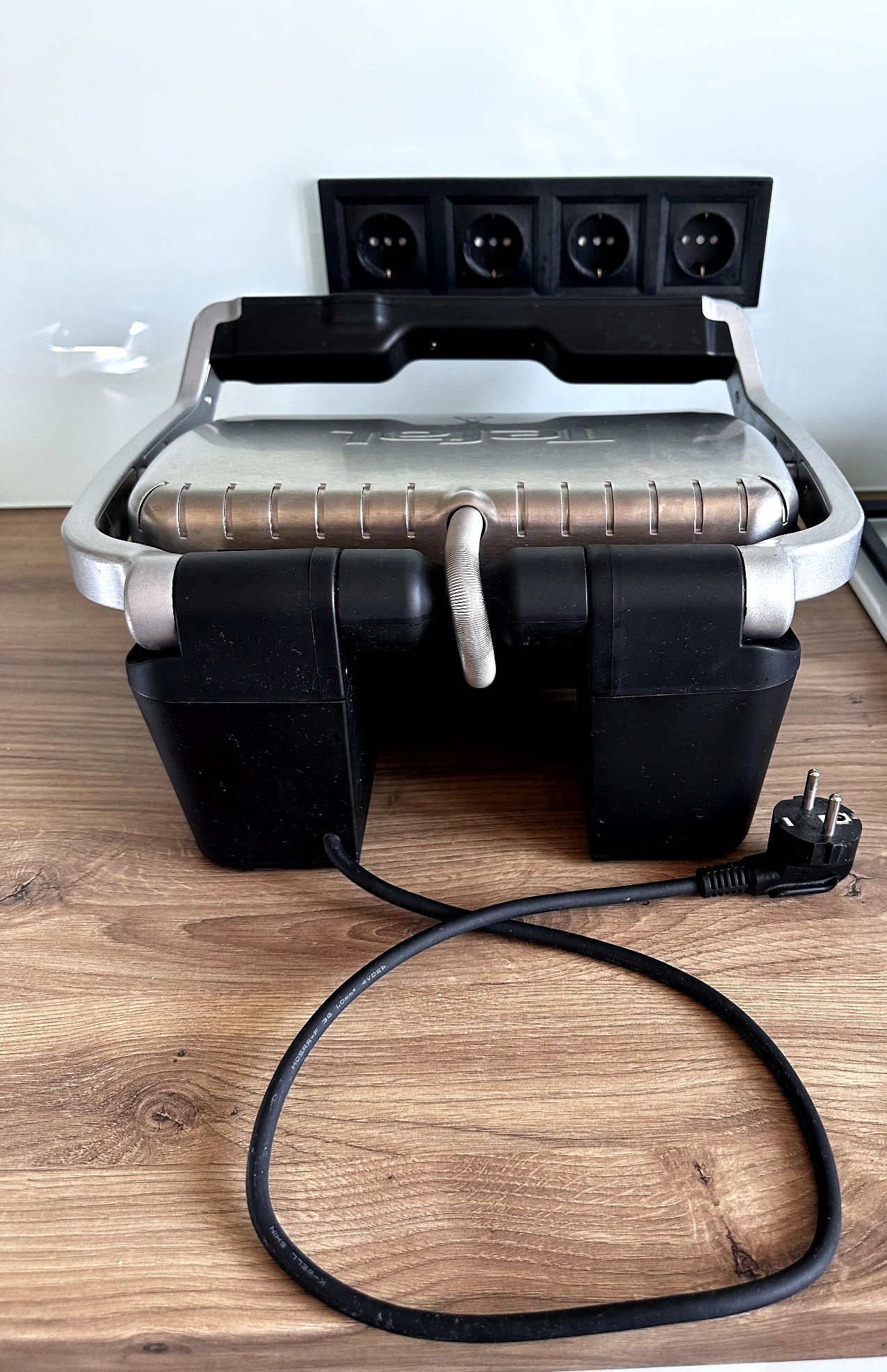 Tefal OptiGrill Elite електричний гриль GC750D30