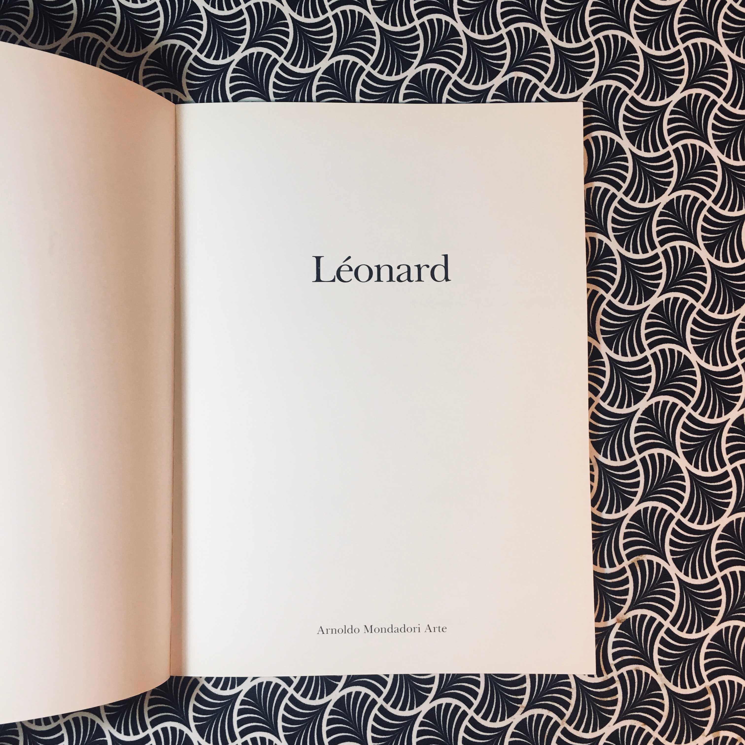 Leonard	- Arnoldo Mondadori