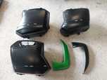 Kufer kufry boczny lewy prawy kawasaki versys 650 z1000 sx  ninja 1000